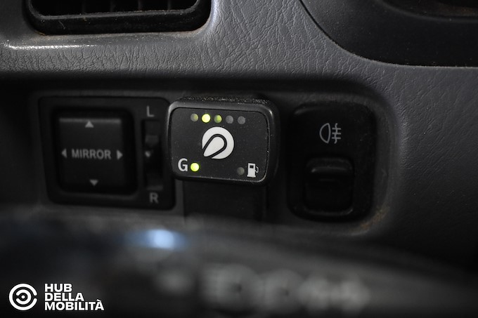 DAIHATSU 1.3i 16V cat 4WD DB/AC